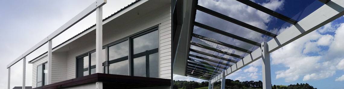 Before & After - Rooflite