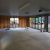 Garage Conversion, Renovation & Partitions
