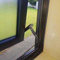 After: Window security stays fitted