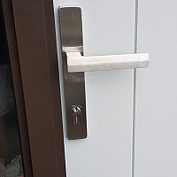 New door handle