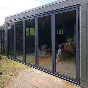Garden Shed Conversion