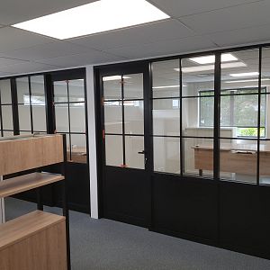 Internal Joinery Fitout