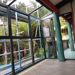 Aluminium Conservatory