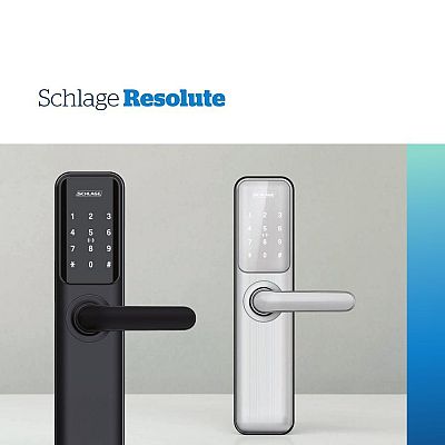 Schlage Resolute