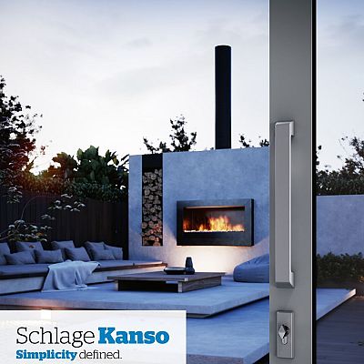 Schlage Kanso