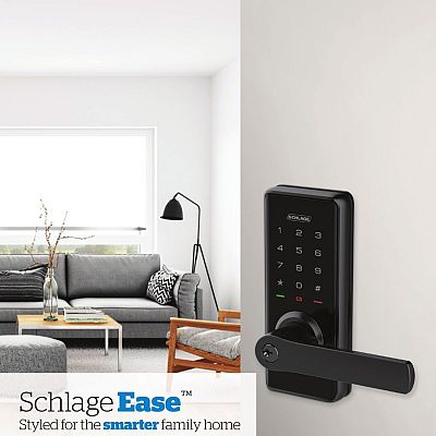 Schlage Ease S1