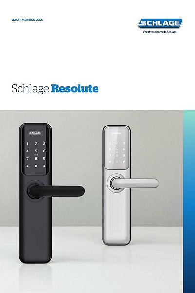 Schlage Resolute