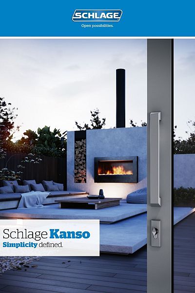 Schlage Kanso