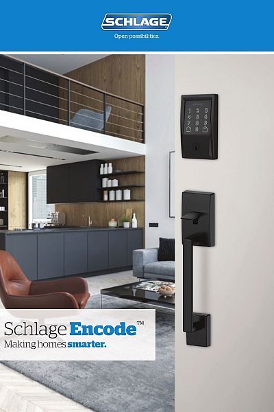 Schlage Encode