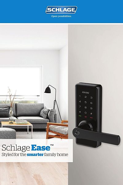 Schlage Ease S1