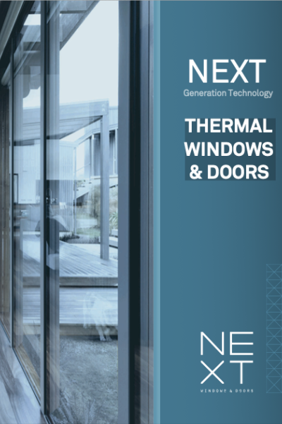 NEXT Thermal Windows and Doors 
