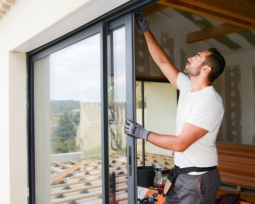 Window joinery repairs