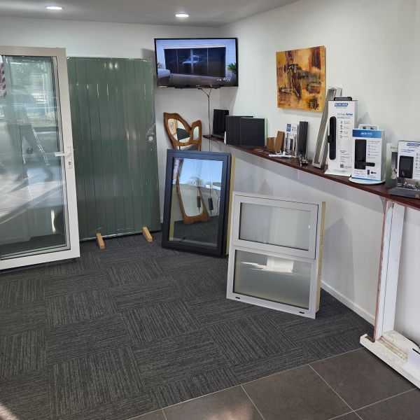 Visit our showroom