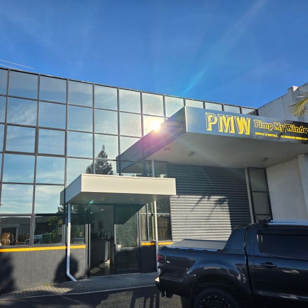Visit our showroom