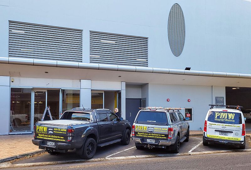 Orewa Shopfront Conversion